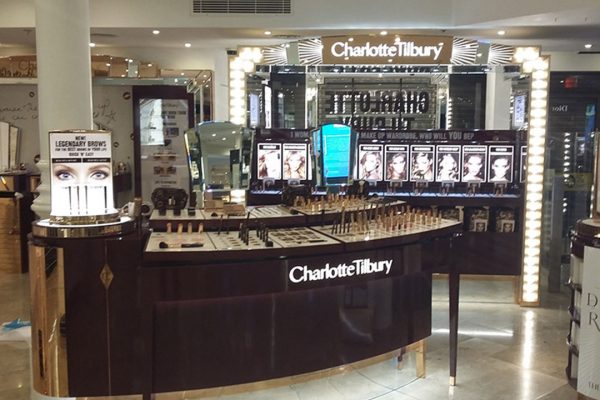 charlotte tilbury 10 looks gallery in store 2