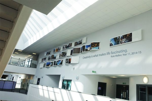 kelvin hall artwork installation complete